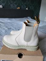 Dr. Martens 2976 Chelsea Boots beige Größe 39 - NEU ungetragen Nordrhein-Westfalen - Kaarst Vorschau