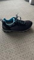 Meindl Active Fit Damen Walking Schuh blau/schwarz, Größe 7,5 Nordrhein-Westfalen - Solingen Vorschau