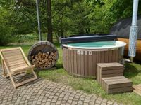 Pool Hot Tub | Jacuzzi | Whirlpool | Zuber | Holzofen | Bade Fass Bayern - Willmering Vorschau