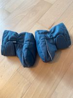 Baby Winterstiefelchen H&M Schuh Überzieher grau 16/17 Kr. München - Unterhaching Vorschau