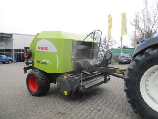 Claas Rollant 375 RC in Altenberge