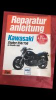 Reparatur Anleitung Kawasaki Zephir Niedersachsen - Braunschweig Vorschau