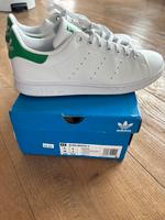 Adidas Stan Smith Sneaker weiß grün, 38 Nordrhein-Westfalen - Neuss Vorschau
