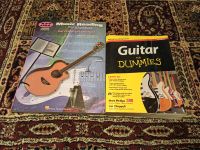 Lehrbücher für Gitarre - Guitar for dummies + Music Reading (ENG) Rheinland-Pfalz - Rheinböllen Vorschau