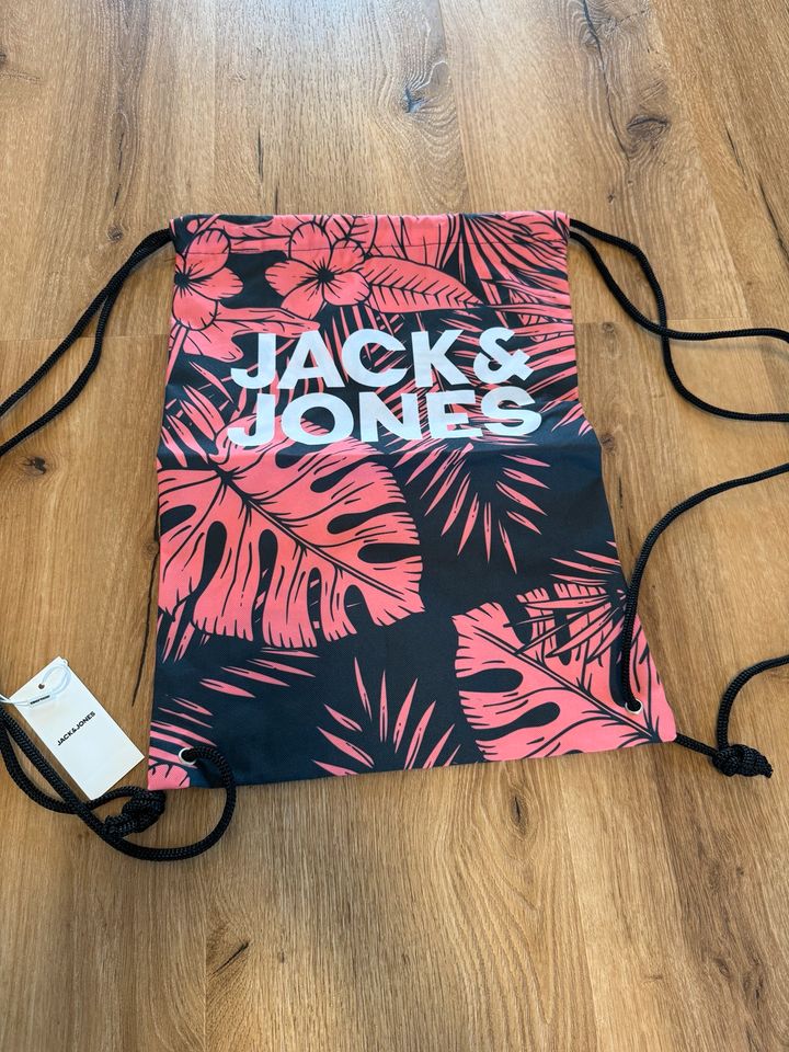 Jack & Jones Beutel Tasche NEU in Altenkirchen