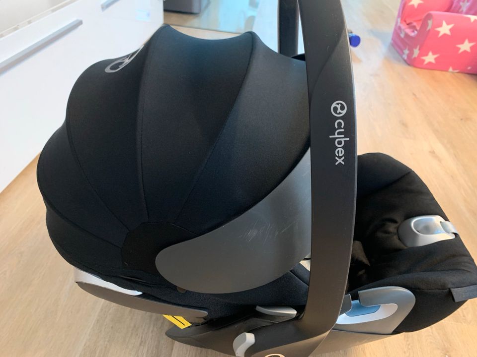 Cybex cloud Z i size Babyschale in Trochtelfingen