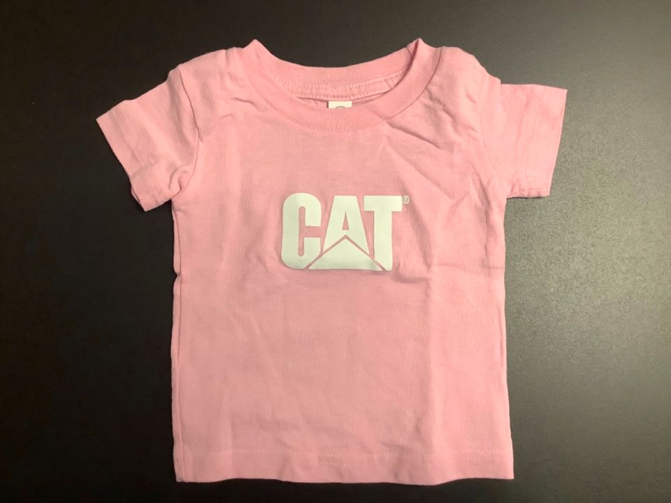 CAT T-Shirt Gr. 68 in Günzburg