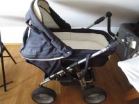 Kinderwagen Hartan Racer XL Sportaufsatz und Babyhartschale Nordrhein-Westfalen - Bestwig Vorschau