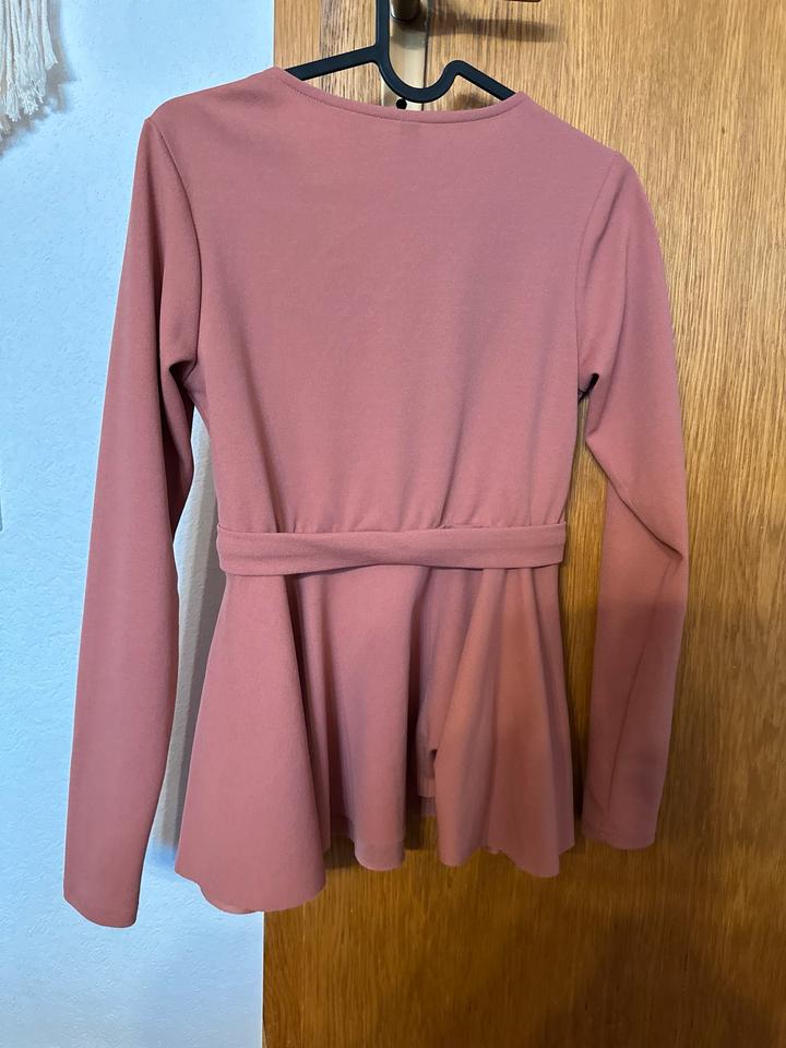 Tolle Bluse Edel stillen  Umstand Größe XS S 34 36 38 in Balzheim