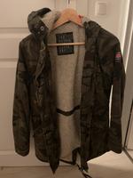 Superdry Parka Sachsen - Pirna Vorschau