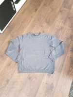 Neu! Finshley & Harding Black grauer Pullover, Kaschmir, M/50 Schleswig-Holstein - Lübeck Vorschau