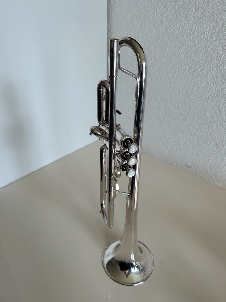 Trompete Yamaha YTR8310Z (Bobby Shew) inkl. Zubehör in Freiburg im Breisgau