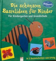Bastelideen für Kinder- für Kindergarten und Grundschule Bayern - Augsburg Vorschau