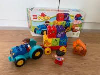 Lego Duplo Mein erster Traktor 10615, in OVP TOP Zustand Rheinland-Pfalz - Erpel Vorschau