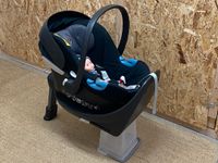 Babyschale Cybex Aton M i-size & Isofix-Station Kindersitz Auto Rheinland-Pfalz - Kandel Vorschau