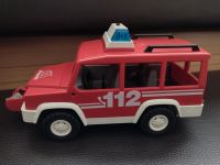 Playmobil Feuerwehrauto Vorausfahrzeug Bayern - Zusmarshausen Vorschau