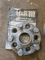 H und R Spurplatten Verbreiterung 40 mm pro Achse Vw Tuning Breit Bayern - Prebitz Vorschau