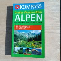 Kompass Großer Wander- Atlas Alpen. Buch. Bayern - Weiden (Oberpfalz) Vorschau