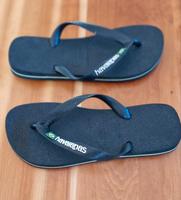 Havaianas Brasil flip flops Gr 37/38 Rheinland-Pfalz - Pirmasens Vorschau