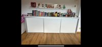 Sideboard, Wandschrank mit 3 Schiebetüren, Cabinet,weiß hochglanz Hessen - Kelkheim Vorschau