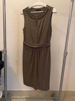 comma elegantes Kleid braun 38 Bayern - Regensburg Vorschau