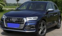 Tausche meinen Audi SQ5 (Benzin) gegen Mercedes Kombi (Benzin) Nordrhein-Westfalen - Euskirchen Vorschau