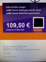 JUMP House Gutschein Hamburg - Altona Vorschau