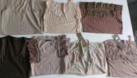 Beige & gelbe tops neu Nordrhein-Westfalen - Lemgo Vorschau