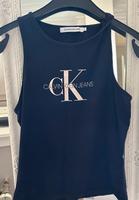 Calvin Klein Damen Top Größe M Saarland - Saarwellingen Vorschau