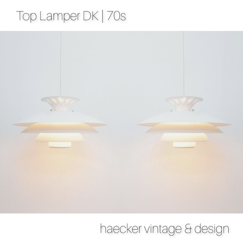 Lampe Dänemark zu danish design mid century poulsen retro 70er in Berlin