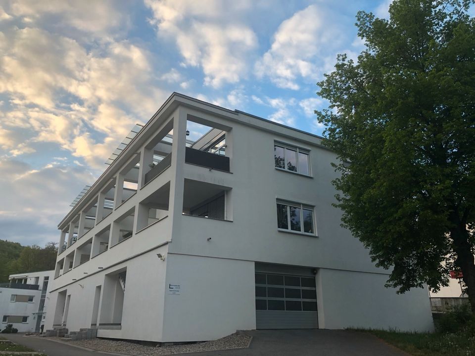 Loftwohnung in Herrlingen - mit bester Aussicht in Blaustein