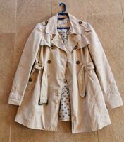 Trenchcoat, beige, Gr. M/L Bayern - Hutthurm Vorschau
