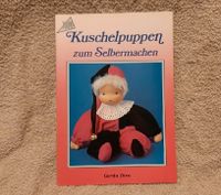 Gerda Dirx "Kuschelpuppen zum Selbermachen" ISBN 3-7724-1648-9 Berlin - Treptow Vorschau