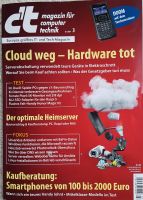 c't Magazin für Computertechnik 3/24 Bayern - Mörnsheim Vorschau