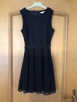 Kleid festlich Gr. 146 schwarz Hochzeit Firmung Konfirmation Bayern - Aislingen Vorschau