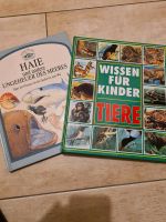 2 tierbücher für zusammen 6 Euro Schwerin - Gartenstadt - Ostorf Vorschau