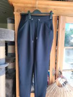 Jogpants sweathose s/m dunkelblau Bayern - Werneck Vorschau