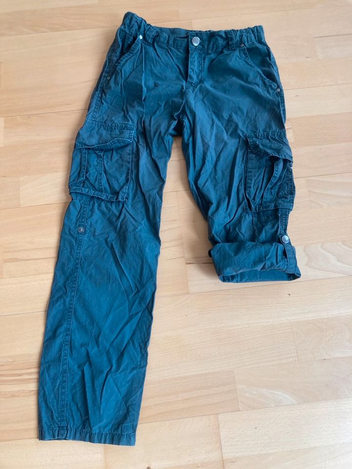 Wanderhose, Outdoor Hose, Gr. 140/ 146 in Pentenried