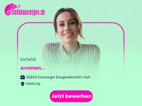 Architekt (w/m/d) Duisburg - Duisburg-Mitte Vorschau