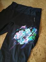 Sportleggings mit Mesh-Einsätzen Thüringen - Kahla Vorschau