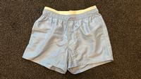 Badeshorts asos Herren hellblau Gr. M - ungetragen - Shorts - Bayern - Schwabach Vorschau