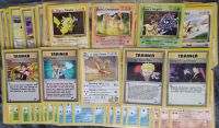 66x Pokemon Karten Gym Heroes/Challenge +6 Base Basis Set Energie Nordrhein-Westfalen - Hagen Vorschau