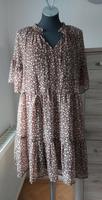 H&M Kleid Boho braun/beige Gr. 42 Sachsen - Werdau Vorschau