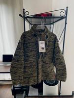 Neue Carhartt M-65 Utility Jacket Camo Tiger, Größe S Berlin - Charlottenburg Vorschau