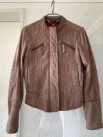 Esprit (edc) Wildlederjacke, taupe, Gr. XS Nordrhein-Westfalen - Ratingen Vorschau