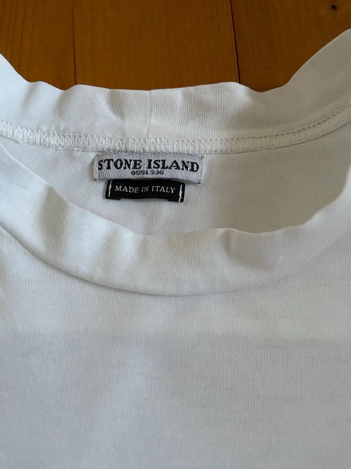 Stone Island Shirt, Größe M in Nürnberg (Mittelfr)