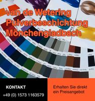 Pulverbeschichtung Sandstrahlarbeiten Entlackung Nordrhein-Westfalen - Mönchengladbach Vorschau