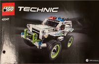 Lego Technic 42047 komplett Schleswig-Holstein - Henstedt-Ulzburg Vorschau