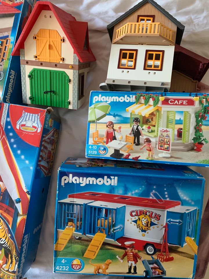 Gemischtes Playmobil in Bremen
