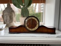 Antik Retro Vintage Design Uhr Tischuhr Standuhr 60er Kaminuhr Kreis Pinneberg - Pinneberg Vorschau